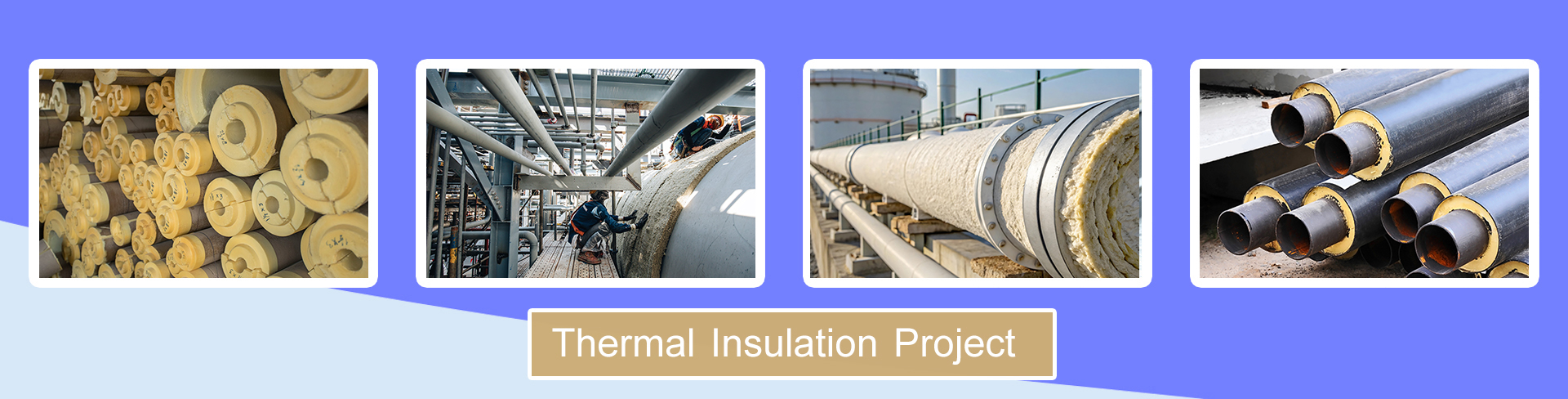 Thermal Insulation Project